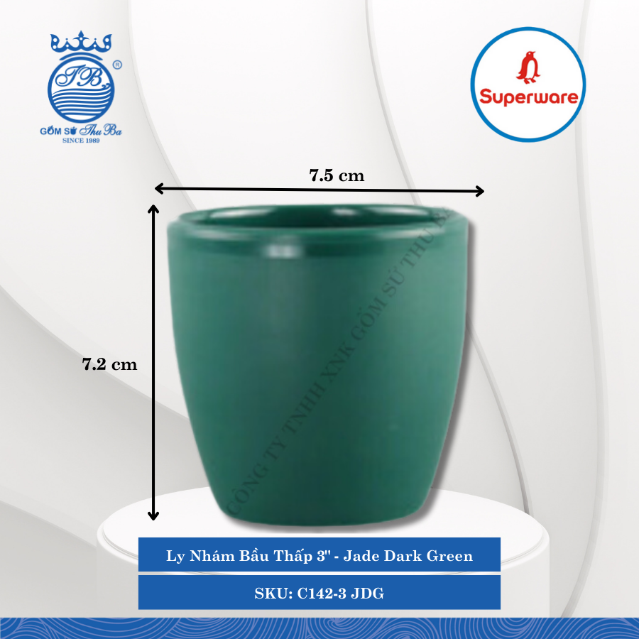 Ly Nhám Bầu Thấp 3