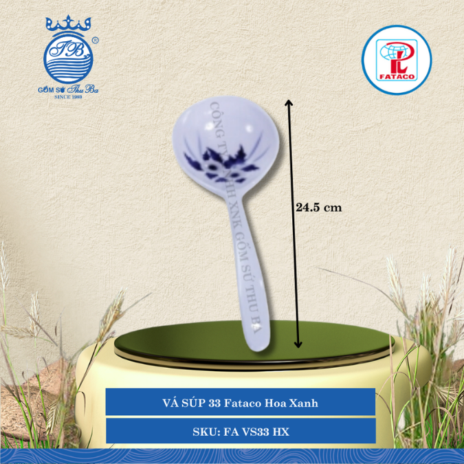 Vá Súp VS 33 Fataco (Nhiều Hình) Nhựa