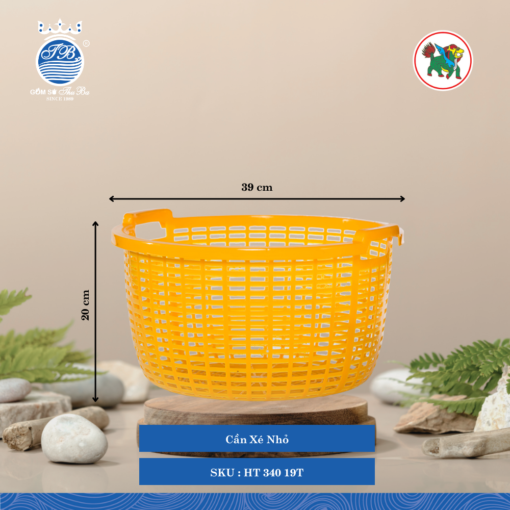 Cần Xé (Nhiều Size, Giao Màu Ngẫu Nhiên) Hiệp Thành Nhựa