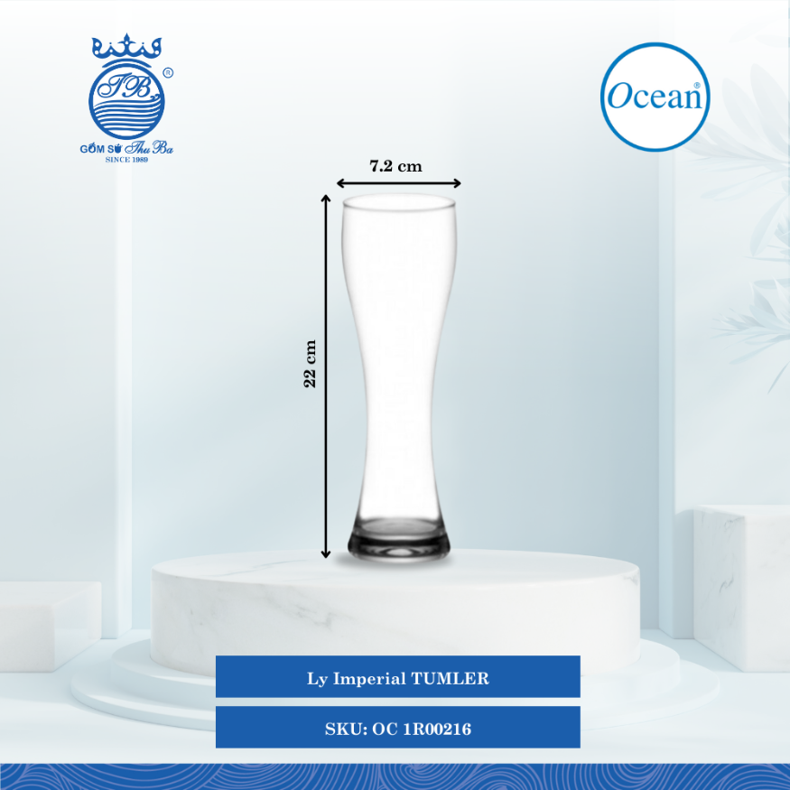 Ly Imperial Ocean Thủy Tinh