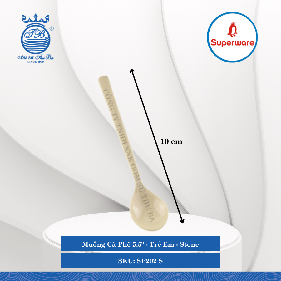 Muỗng Cà Phê 5.5