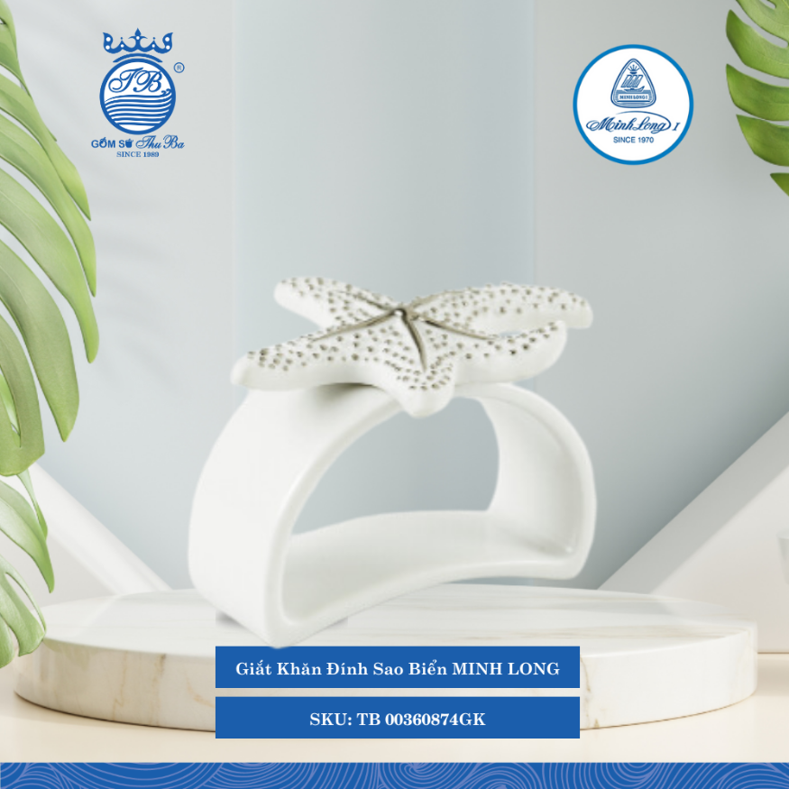 Giắt Khăn 0 0 ML I Sứ TB 00360874GK