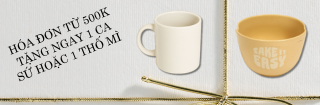 HÓA ĐƠN TỪ 500K TẶNG NGAY 1 CA SỨ HOẶC 1 THỐ MÌ