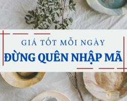 Gốm Sứ Thu Ba