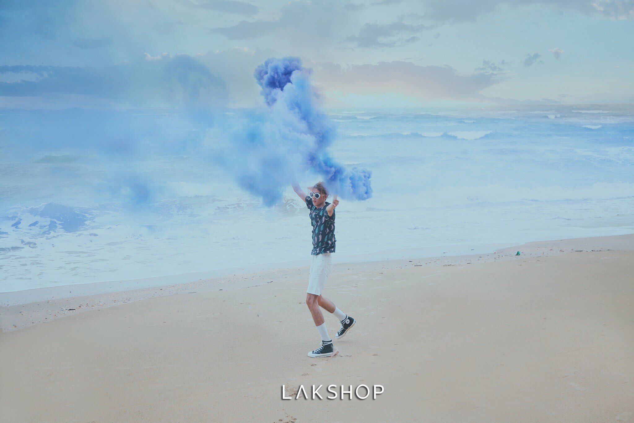 LOOKBOOK LAKSHOP X CÁI CHIÊN ISLAND 2016