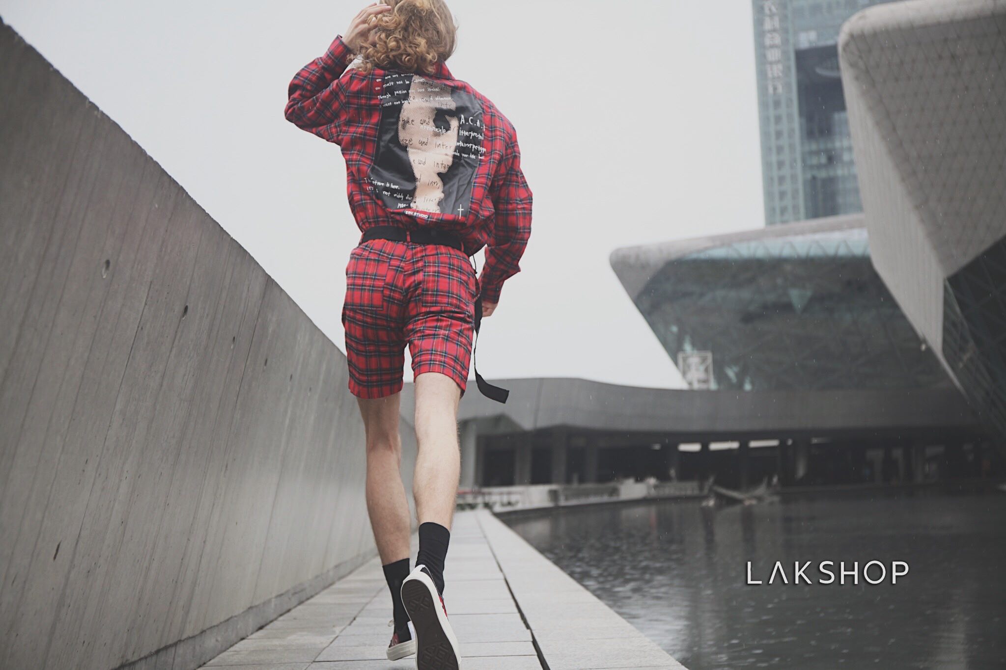 LAKSHOP x GUANGZHOU OPERA 2017