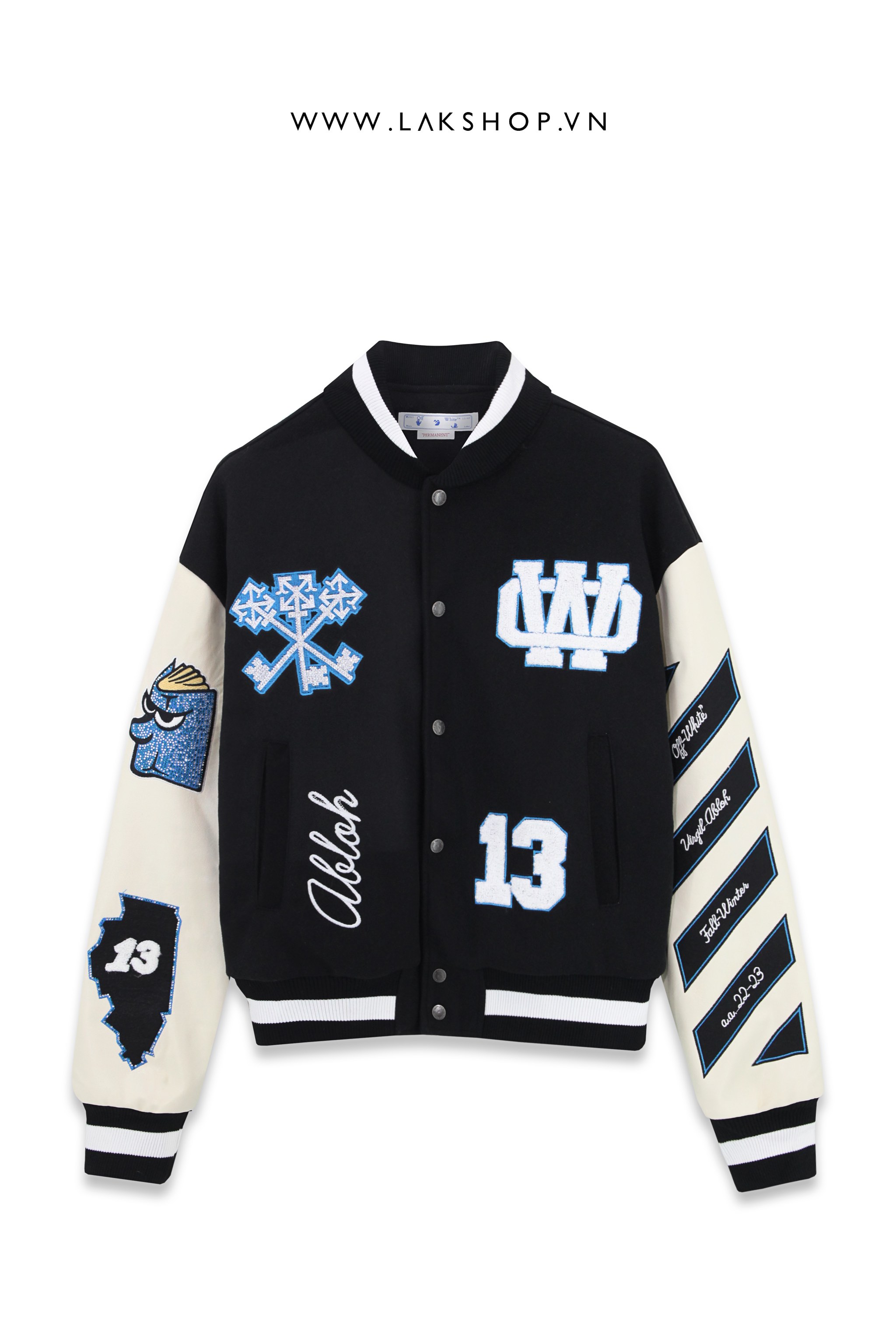 Bomber Varsity Jacket MLBNY Shopee Việt Nam #11 Bomber Varsity Jacket MLBNY Shopee Việt Nam