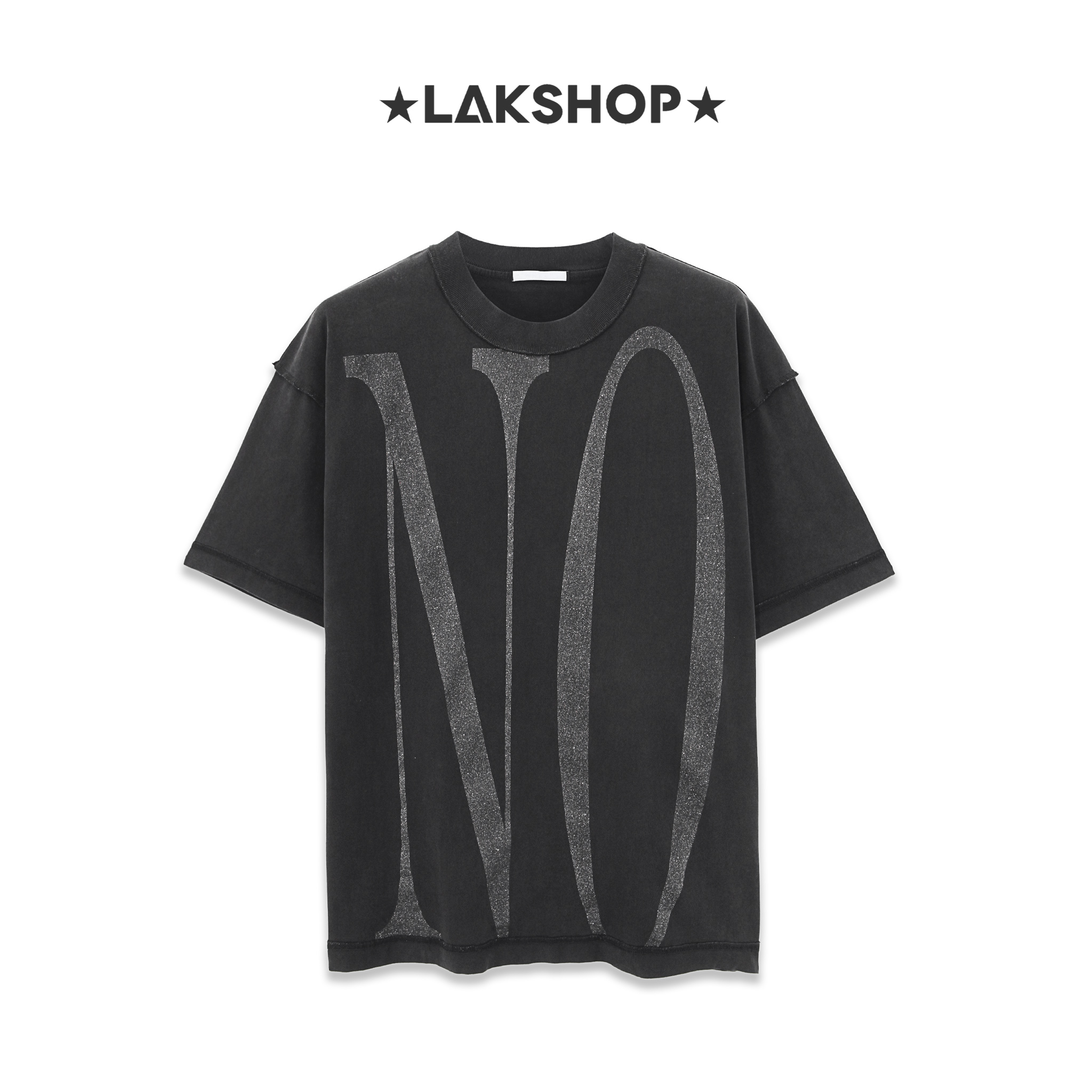 Áo Yes or No Bling Bling T-shirt