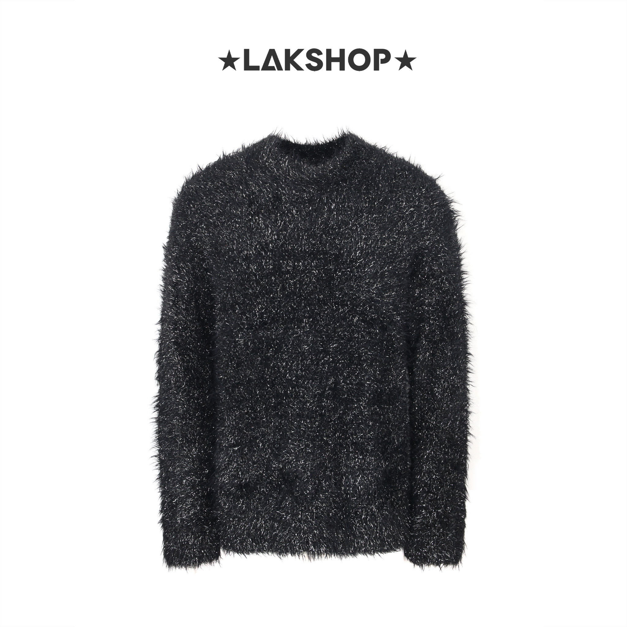 Áo Bling Bling Oversized Sweater