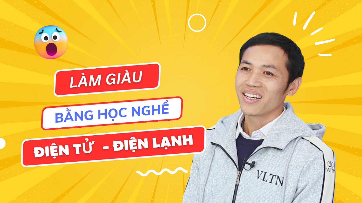 Làm giàu nhờ học điện tử điện lạnh