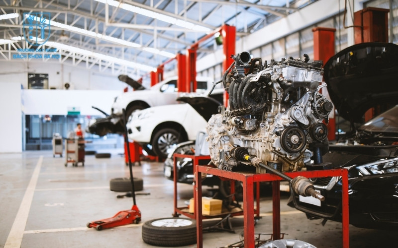 Ngành sửa chữa ô tô luôn thiếu nhân lực tay nghề cao tại các nước phát triển