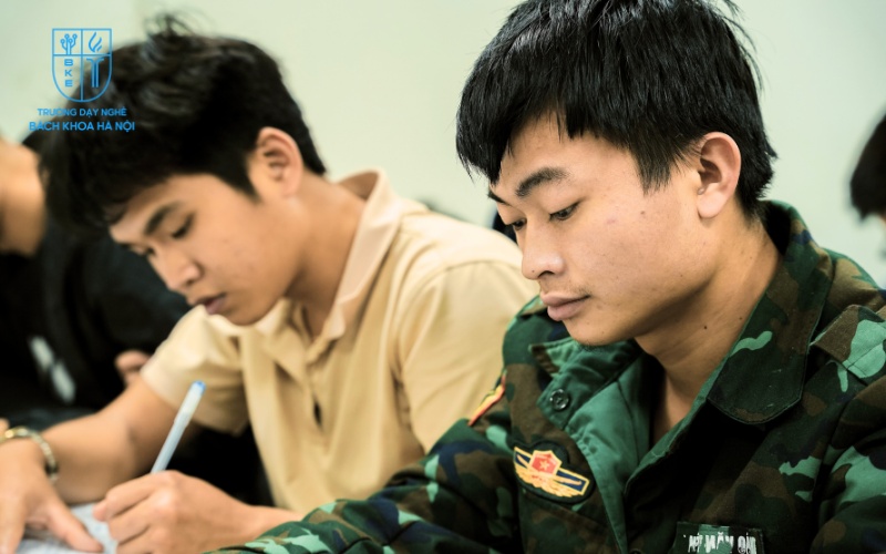 Học nghề bộ đội xuất ngũ 2025 là cơ hội để bộ đội bắt đầu một chương mới trong cuộc đời