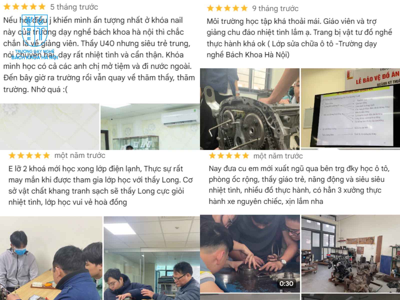 Trường Cao đẳng nghề Việt Nam - Hàn Quốc thành phố Hà Nội đáp ứng yêu cầu khắt khe của thị trường lao động