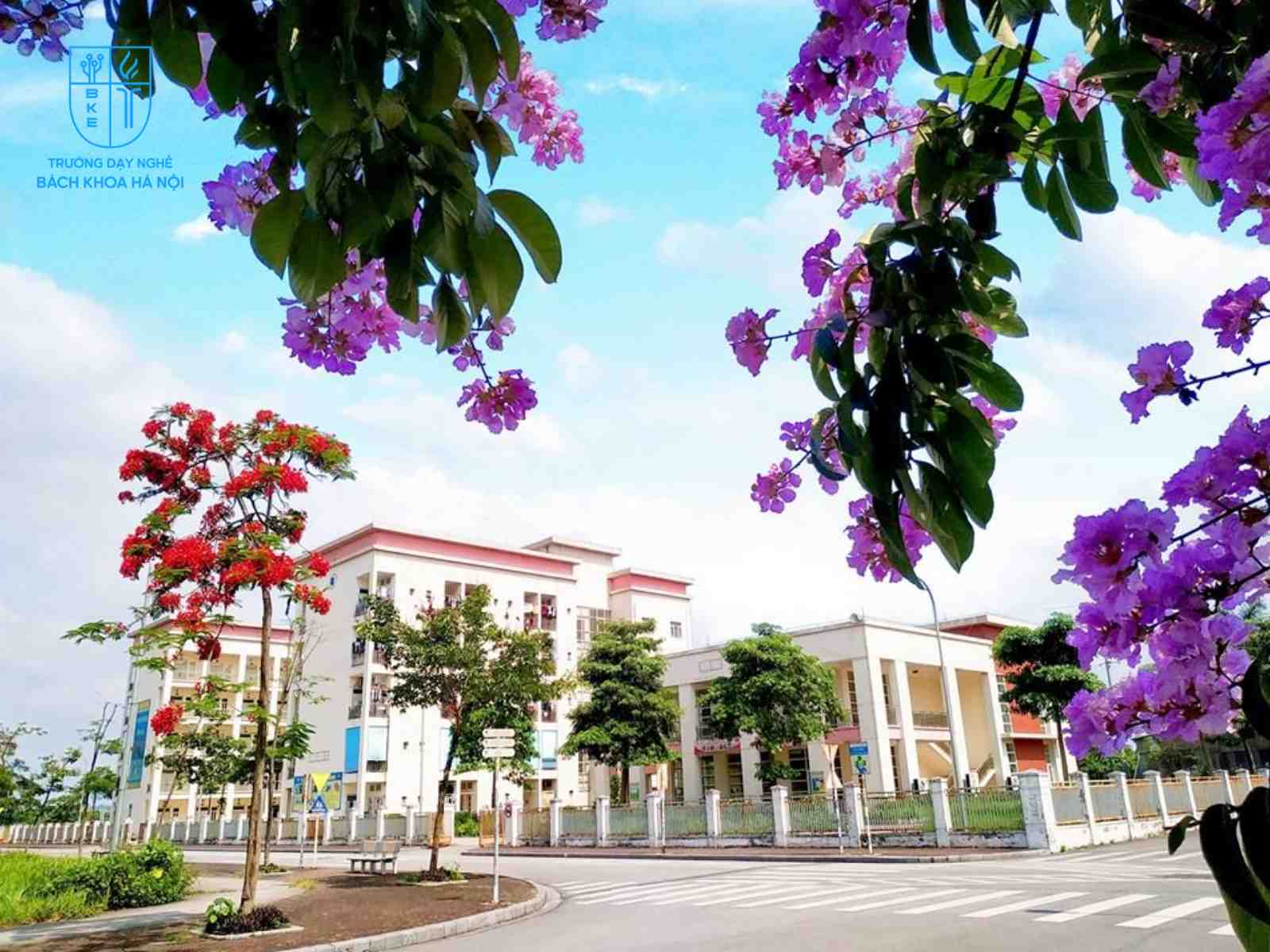 Trường Cao đẳng nghề Việt Nam - Hàn Quốc thành phố Hà Nội đáp ứng yêu cầu khắt khe của thị trường lao động