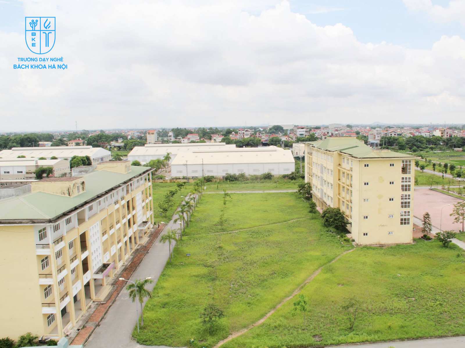 Trường Cao đẳng Nghề Kỹ thuật Công nghệ là ngôi trường dạy nghề Đông Anh đáng tham khảo