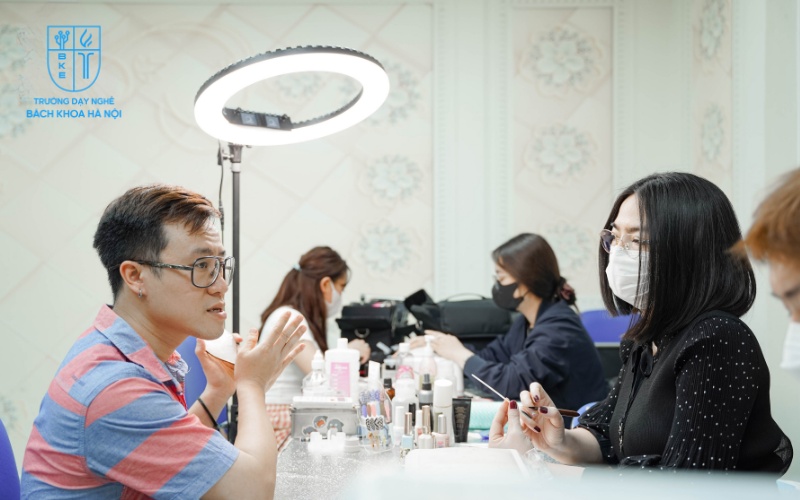 Chọn trường dạy nghề chất lượng giúp học viên xây dựng nền tảng vững chắc cho sự nghiệp tương lai