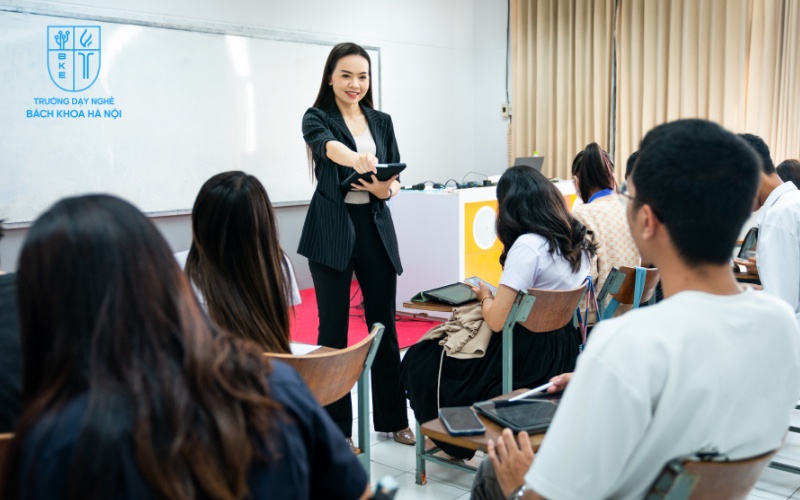 Bắt đầu bằng một lớp kỹ năng nhỏ, bạn sẽ thấy mình dần thay đổi tích cực