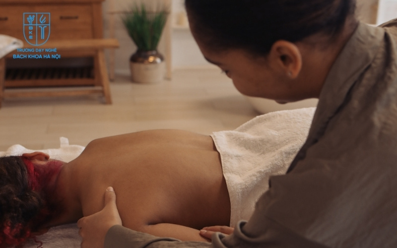 Tuyển dụng kỹ thuật viên spa