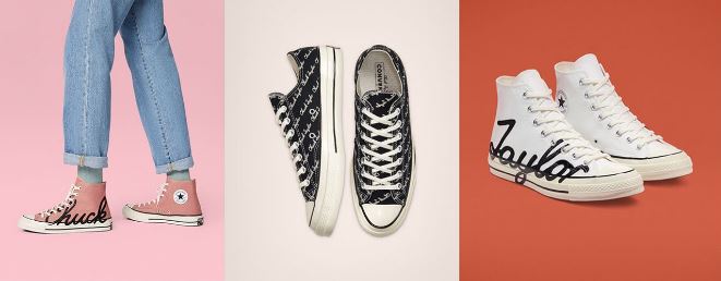 Converse Chuck 70 Signature - phiên bản cao cấp dành cho mùa hè 2020