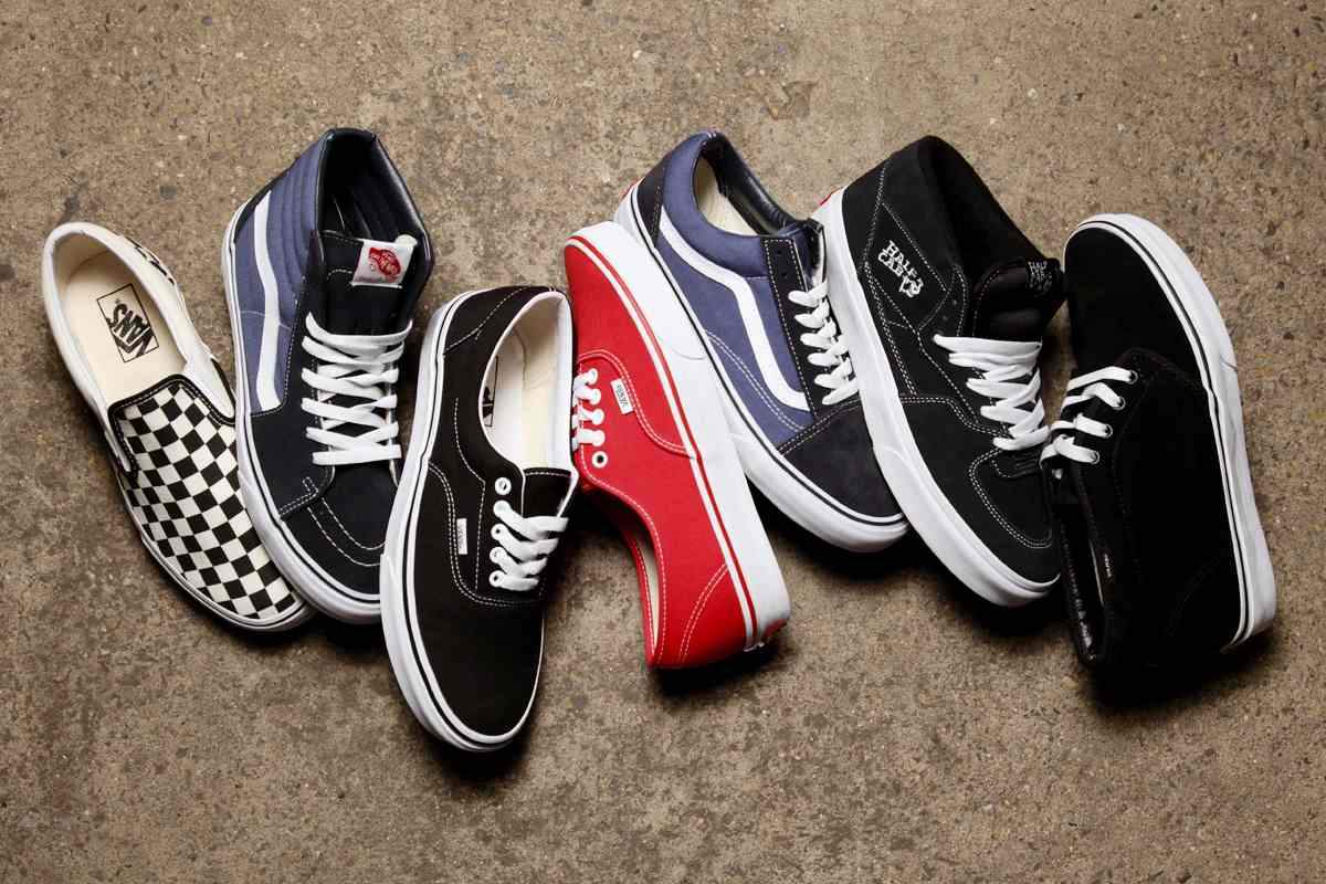 3 ĐIỀU BẠN CẦN BIẾT VỀ GIÀY VANS