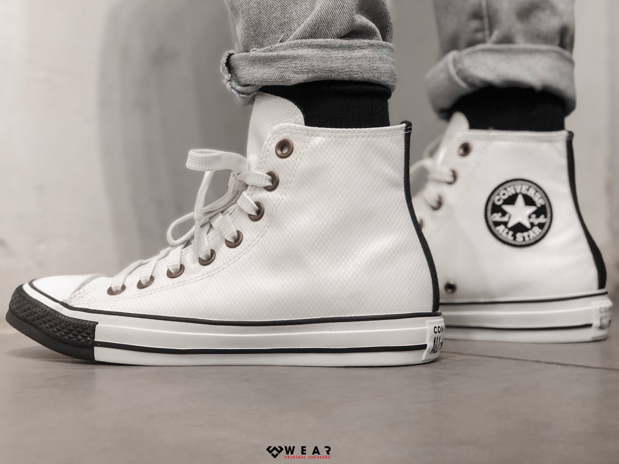 BỘ SƯU TẬP CONVERSE CHUCKTAYLOR ALL STAR SPACE UTILITY