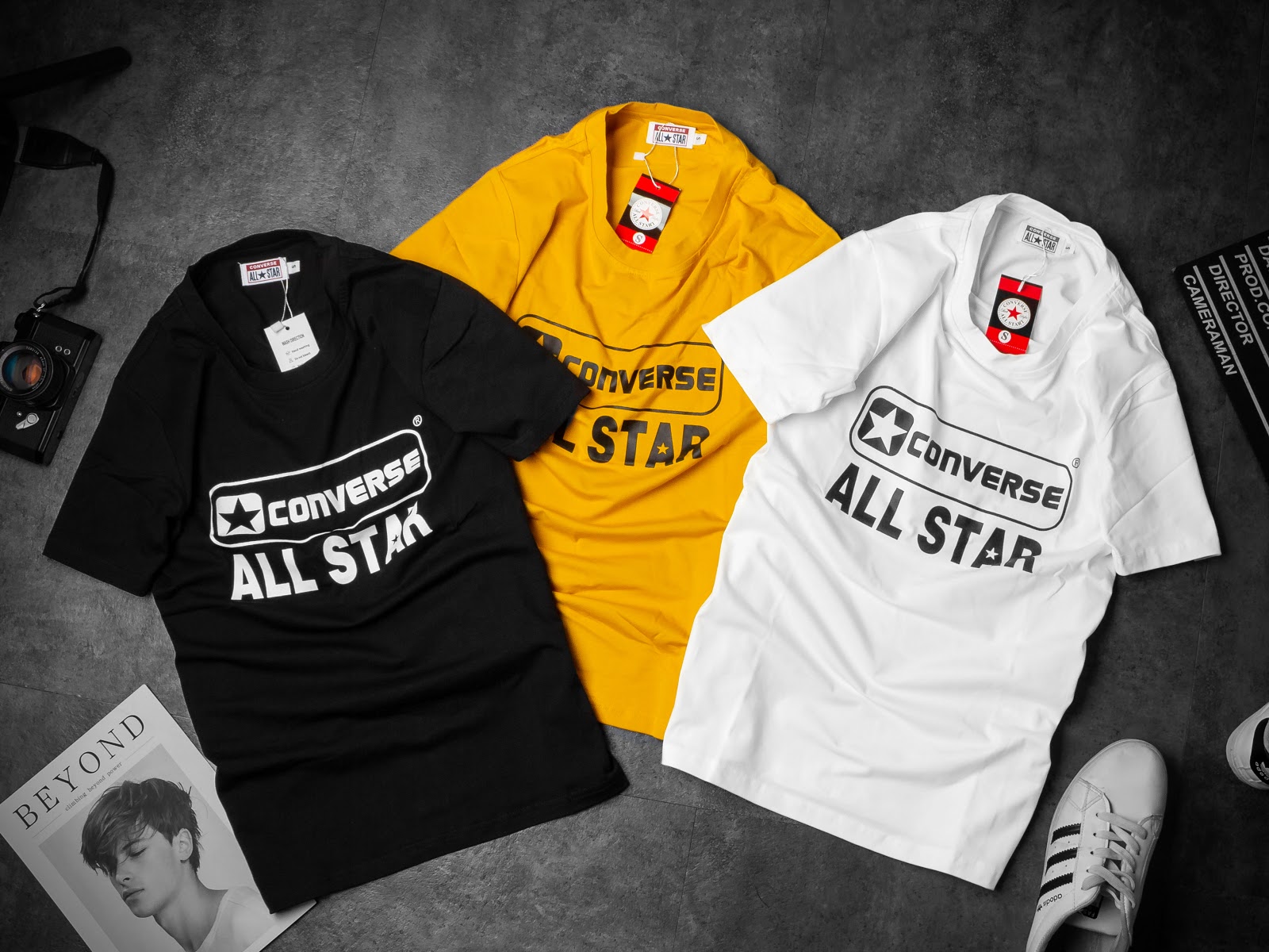 o Converse H Ch Minh n gi n m ch t WearVN