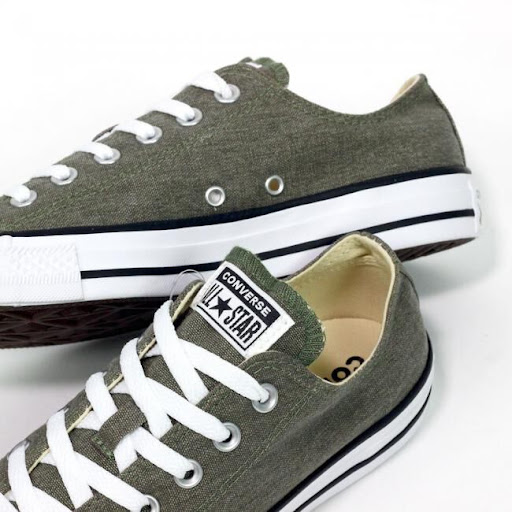 BST Converse Washed Ashore “come-back” và nét chấm phá của một huyền thoại