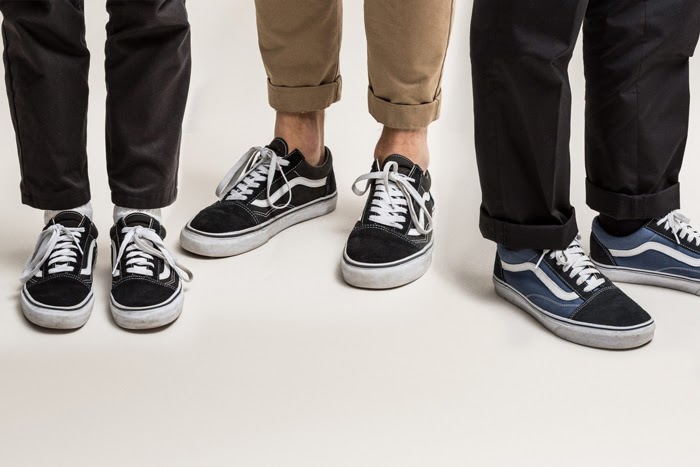 Các loại giày Vans Old Skool kinh điển đáng sở hữu nhất