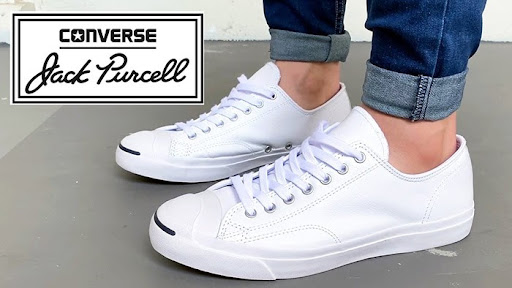 Cách chọn size giày Converse Jack Purcell và những lưu ý không nên bỏ qua