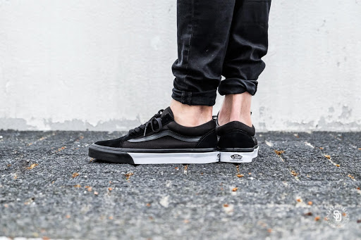 Cách chọn size giày Vans Old Skool vừa chân nhất