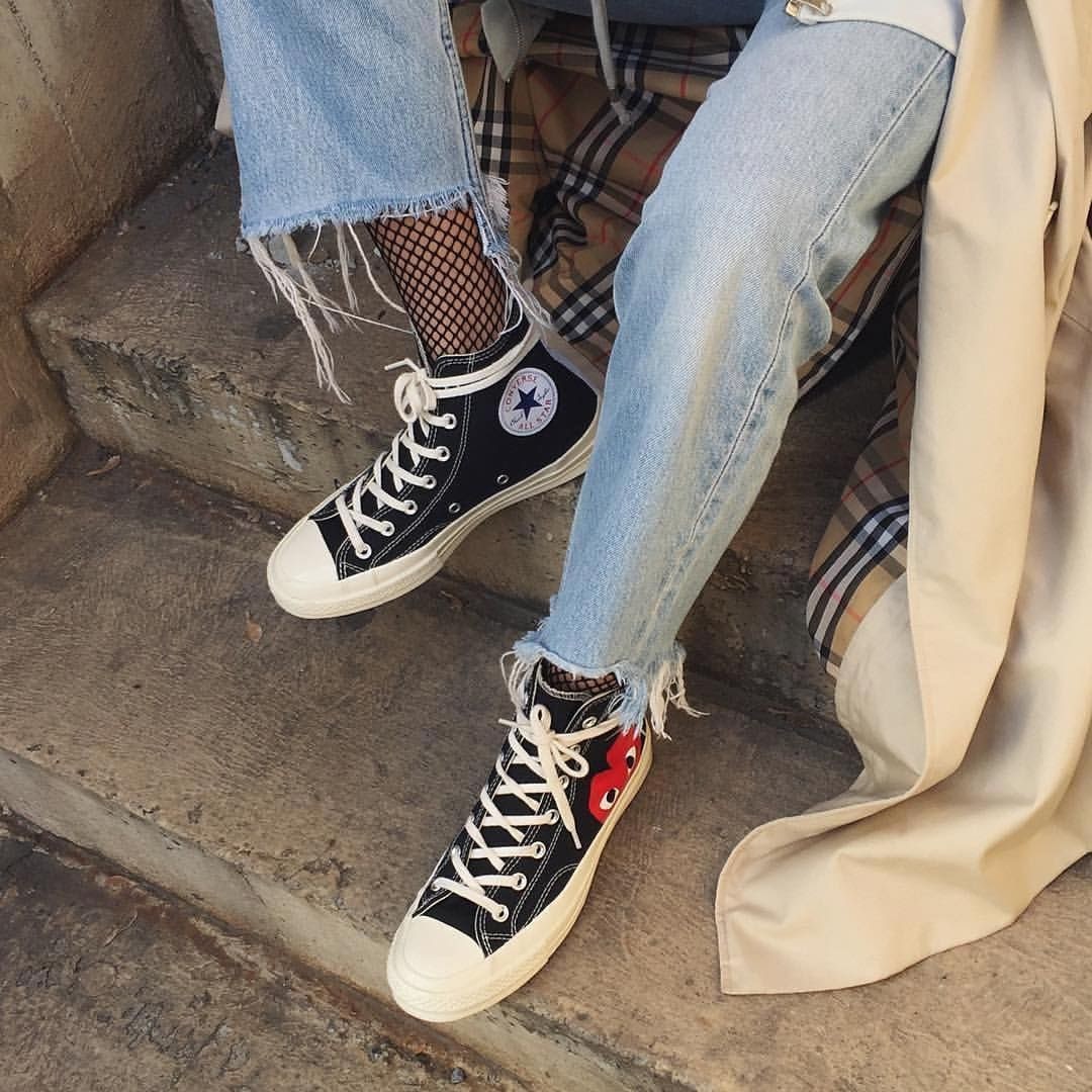Cách mua giày Converse ở Thủ Đức