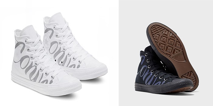 Chuck Taylor All Star Frosted Dimensions - thiết kế “hoành tráng” dành cho dân mê Converse