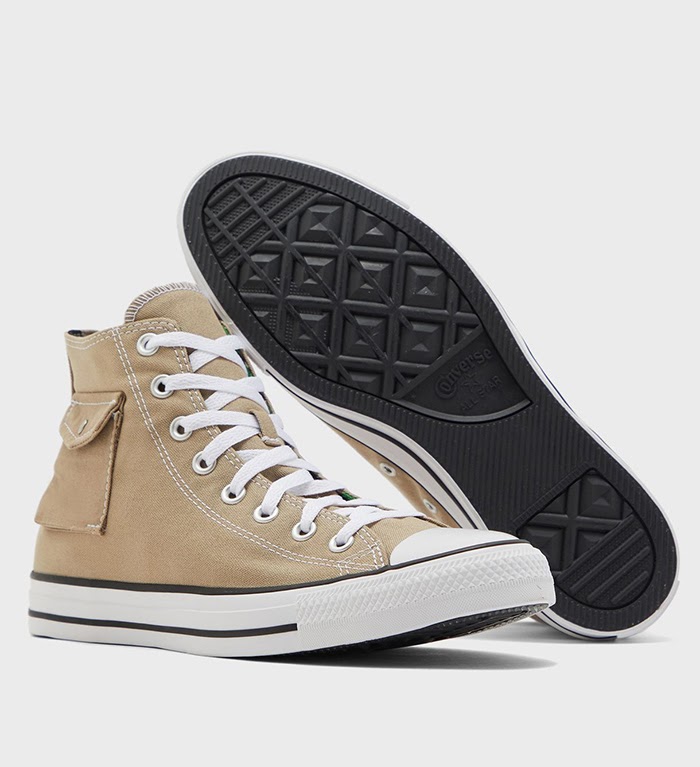 Converse Chuck Taylor All Star Camo Connection có bí mật gì khiến fans chao đảo