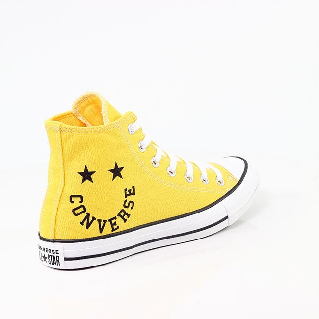 Converse Chuck Taylor All Star Cheerful - phiên bản bestseller rực rỡ như mùa hè