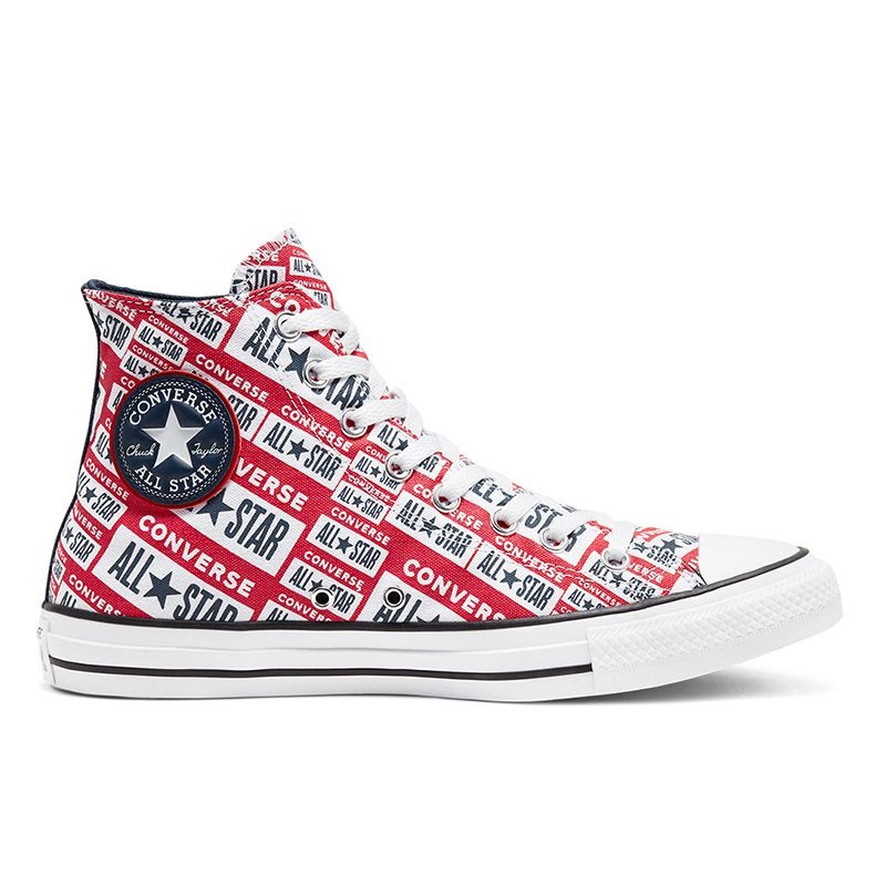 Converse Chuck Taylor All Star Logo Play - toát lên mình nét đẹp lịch sử