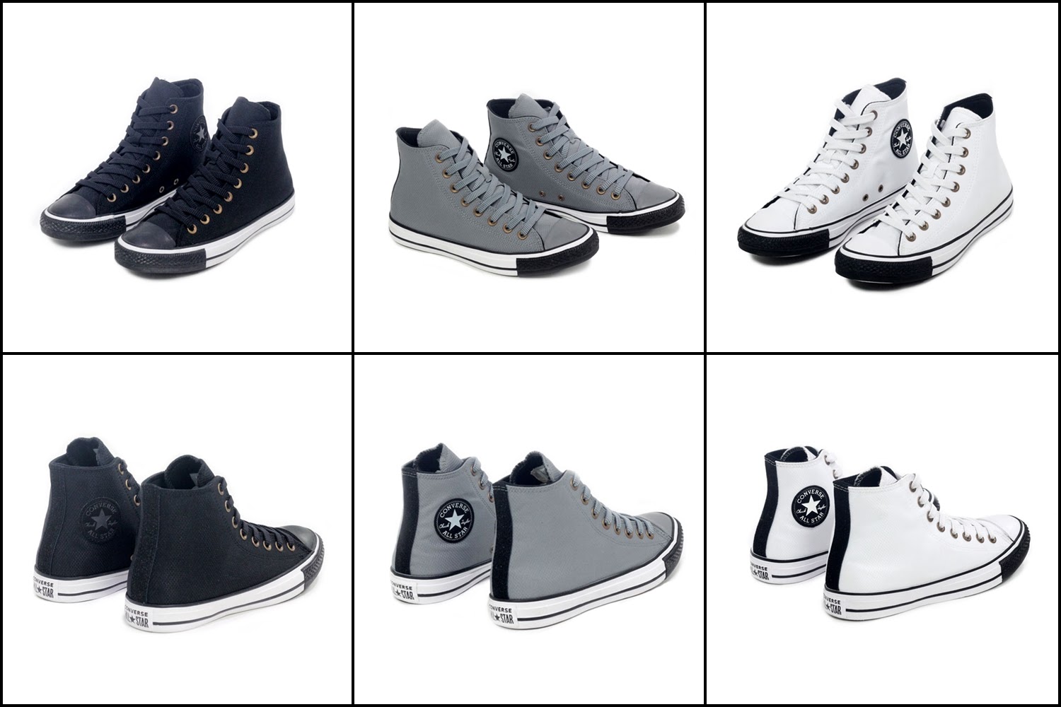 Converse Chuck Taylor All Star Space Utility và sức quyến rũ cực kỳ “dân chơi”