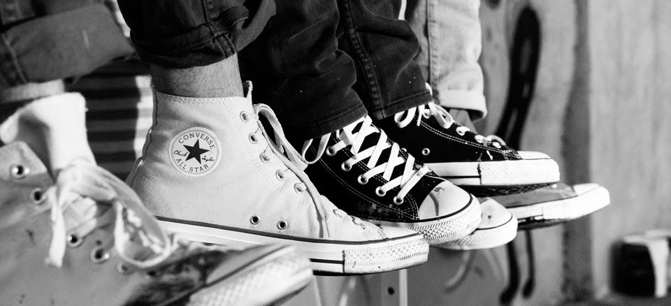 Giày Converse bị rộng và tuyển tập cách khắc phục nhanh chóng nhất