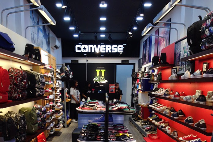Cách mua giày Converse Gò Vấp chính hãng, đảm bảo