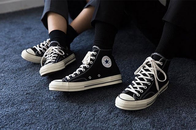 Giày Converse màu nào đẹp và dễ phối đồ nhất?