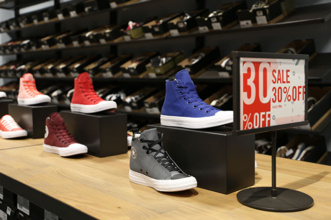 Bạn đã biết gì về giày Converse outlet?