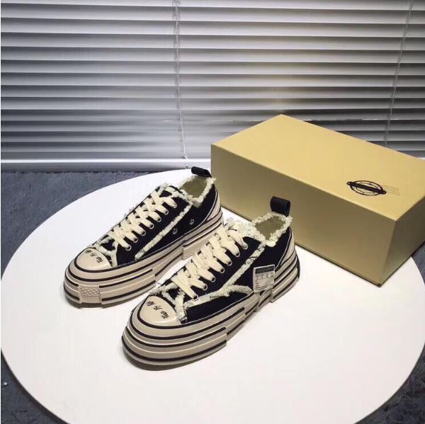 Giày Converse xVESSEL - phong cách “cái bang” cực thu hút