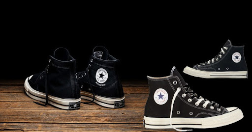 Giày sneaker Converse và cả một bầu trời tuổi thơ của 8X - 9X thời ấy