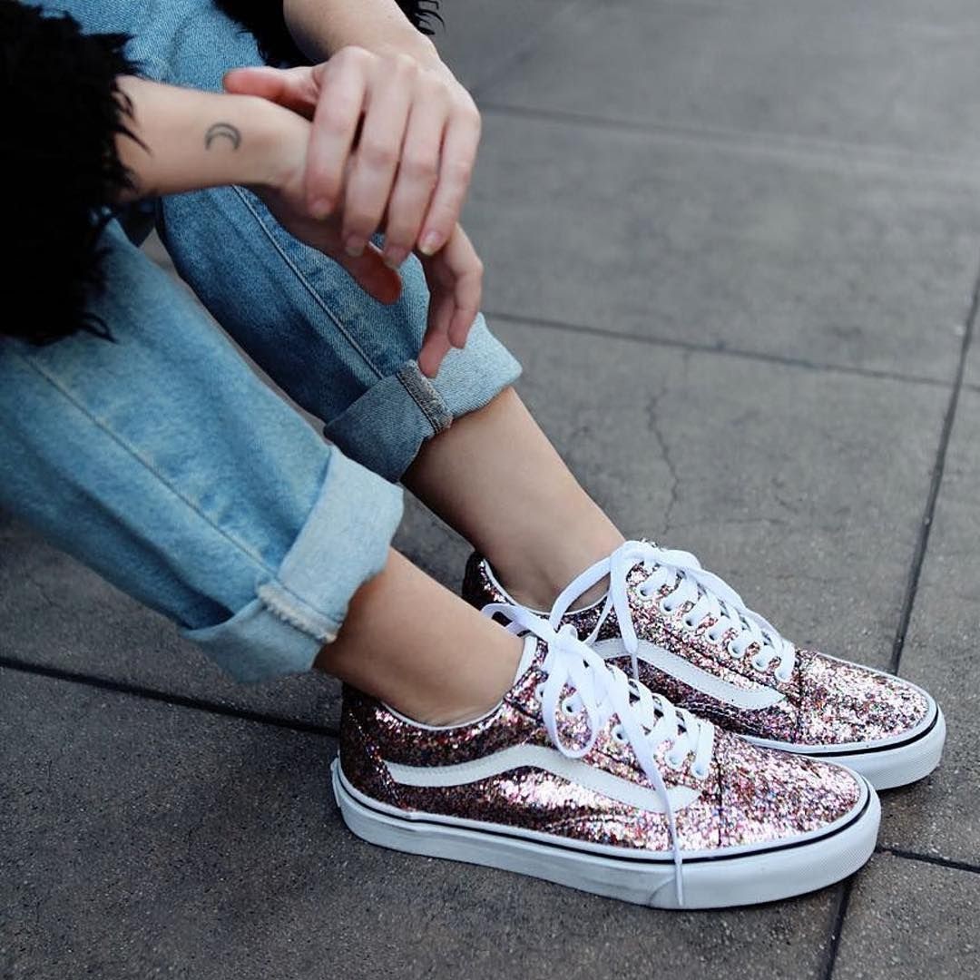 8 dòng giày Vans nữ bụi khiến các bạn “phát cuồng” nhất