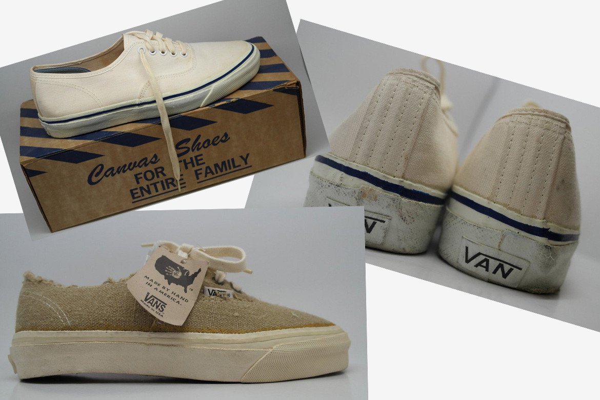 VANS: LỊCH SỬ GIÀY VANS VANS: LỊCH SỬ GIÀY VANS