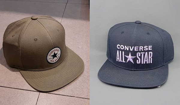 Lý giải “sức nóng” của những chiếc nón snapback Converse