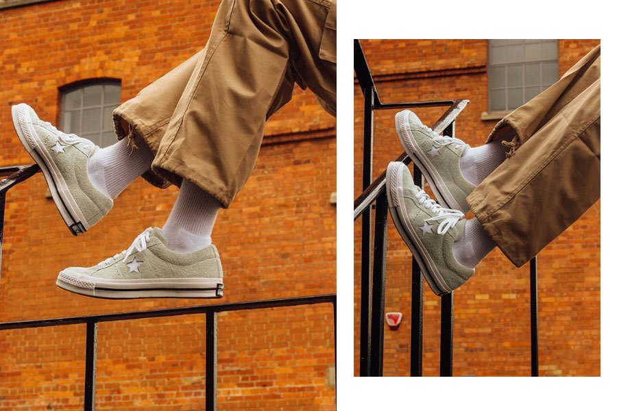 LỊCH SỬ GIÀY CONVERSE ONE STAR