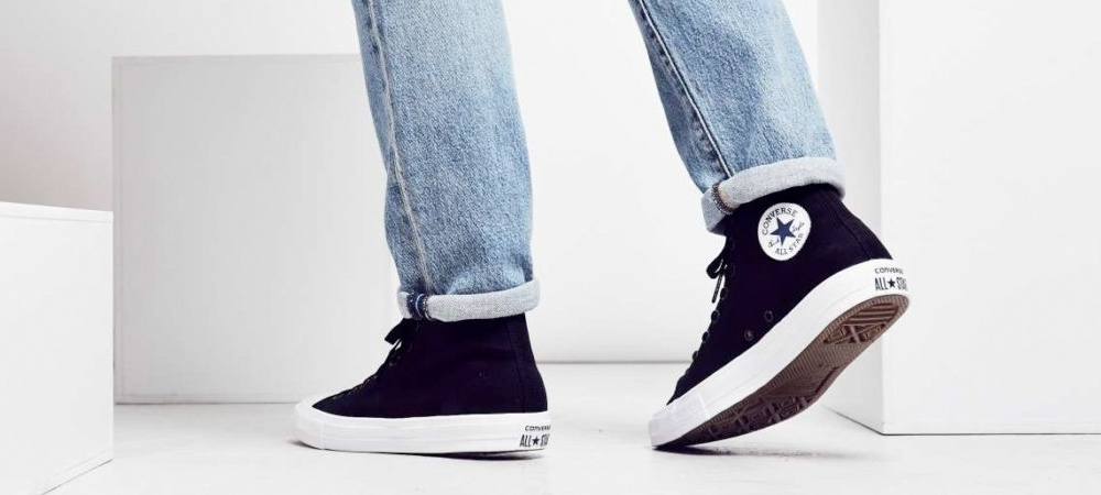 7 CÁCH PHỐI ĐỒ HIỆN ĐẠI, NAM TÍNH CÙNG GIÀY CONVERSE CAO CỔ
