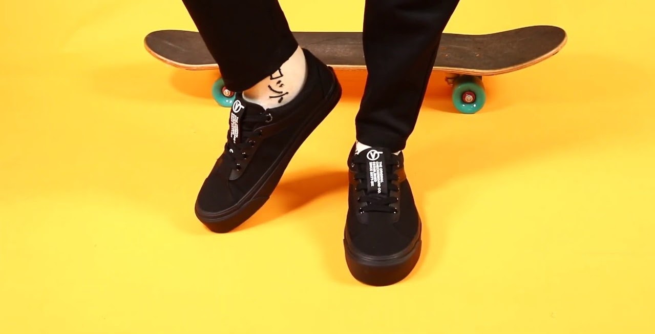 Khám phá nét cổ điển nhưng chưa bao giờ nhàm chán của Vans Bold NI Distort