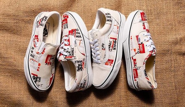 Vans Packing Tape - ý tưởng độc đáo từ băng keo gói hàng