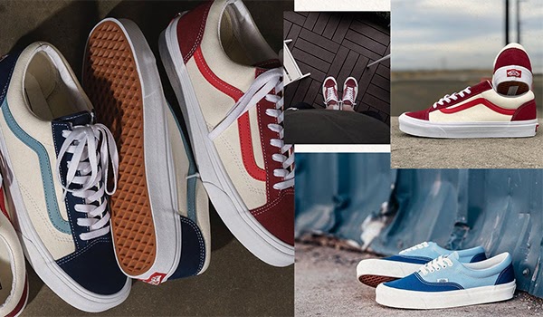 Bộ sưu tập Vans Retro Sport Apac có những item nào nổi bật?